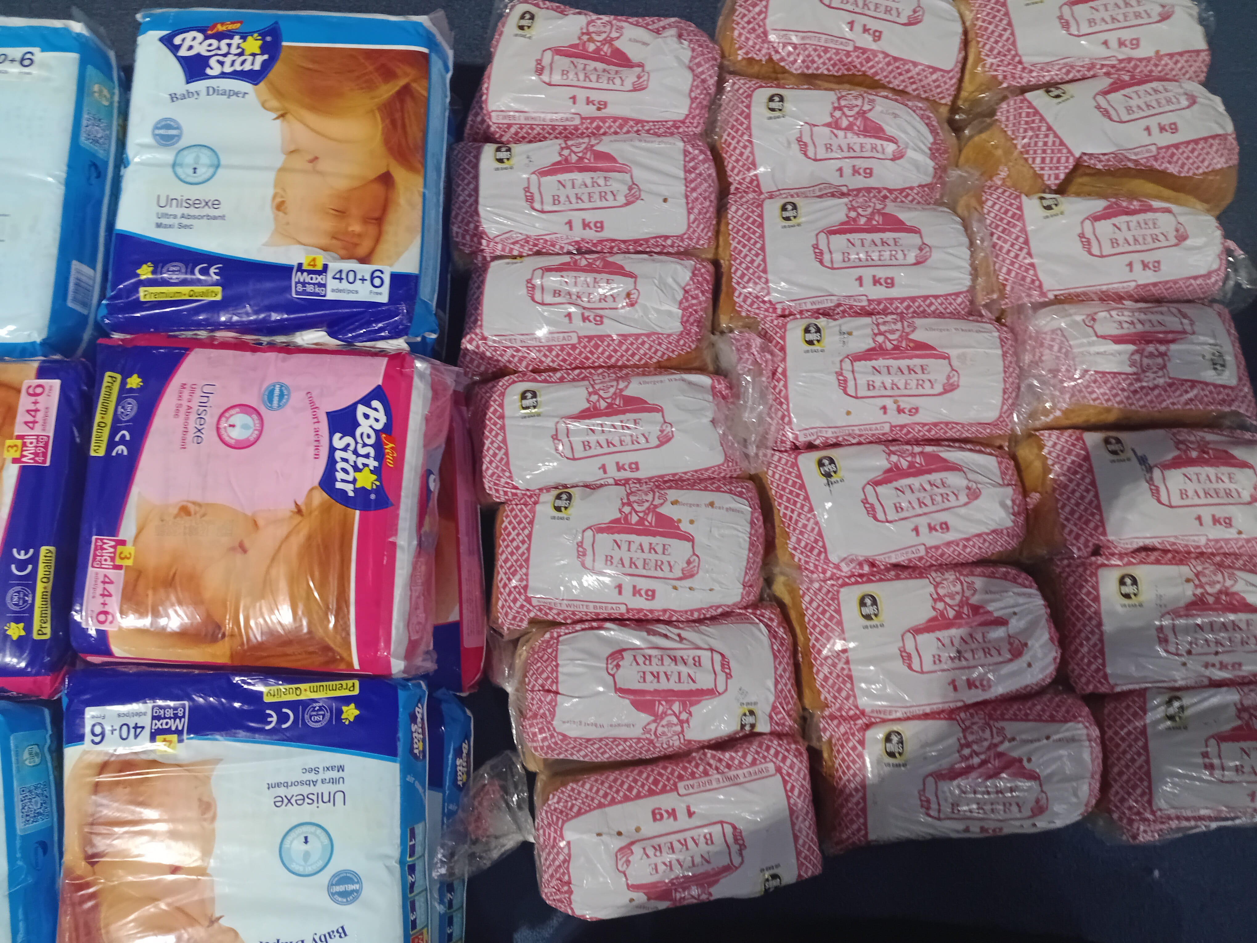 One Shilling for Hope: inside our April outreach day